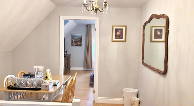Люкс Redwood Bed and Breakfast