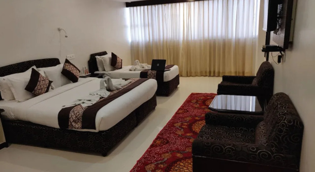Номер Superior Chandra Inn