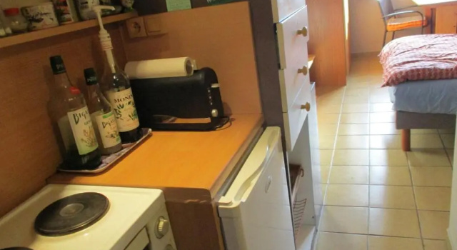 Студия Chambre dhôte Romarica