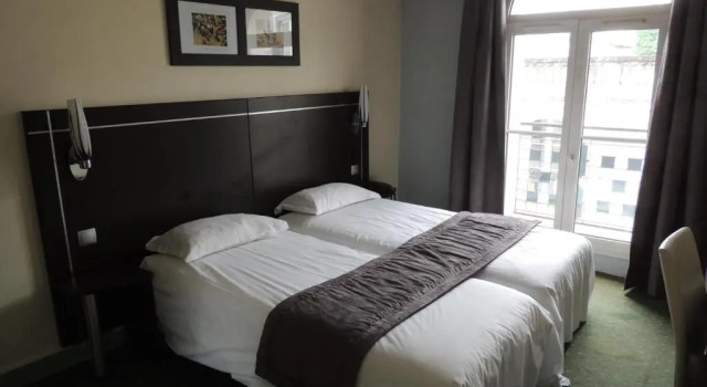 Двухместный номер Standard Hôtel Le Home Saint Louis