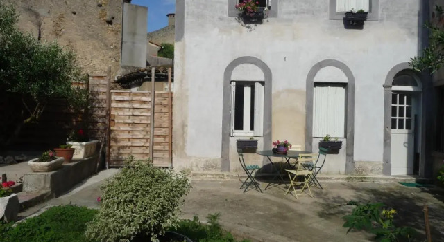 Апартаменты Le Patio Cathare