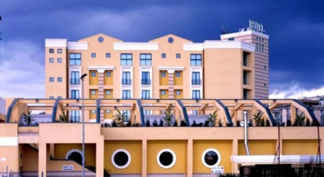 Hotel APAN, Varaa Hotelli Reggio di Calabria Calabria