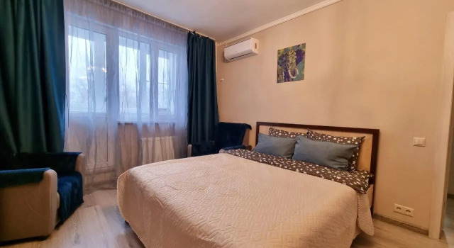 Apartments on Varshavskaya 142k2, Rezerwuj Apartament UAO Area Moskwa