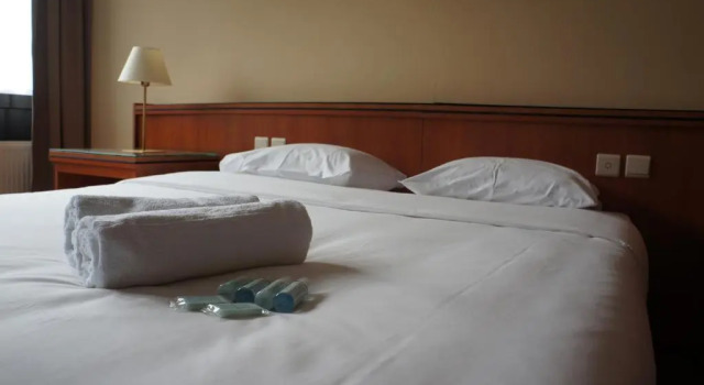 Номер Economy Hotel Aviation