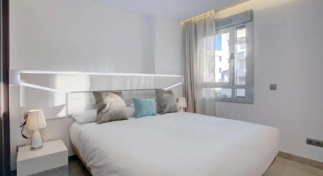 Апартаменты с 2 комнатами Aqua Apartments Vento, Marbella