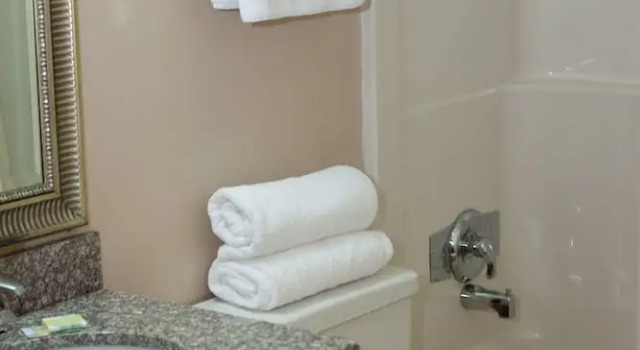 Двухместный номер Standard Timberlake Motel