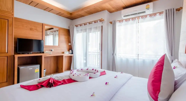 Номер Standard Lanta Ray Bay Hotel