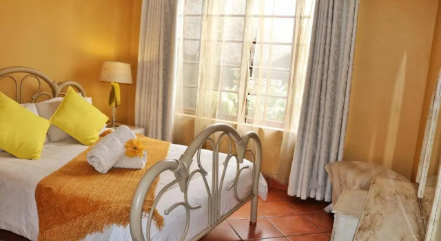 Апартаменты Цокольный этаж Kairos Home B&B and self-catering Guesthouse Middelburg