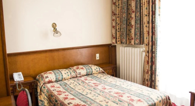Hotel Continental Gare du Midi