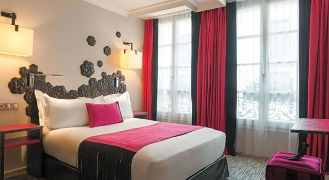 Двухместный номер Standard Les Jardins De La Villa