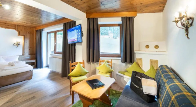Номер Standard Hotel Gasteigerhof