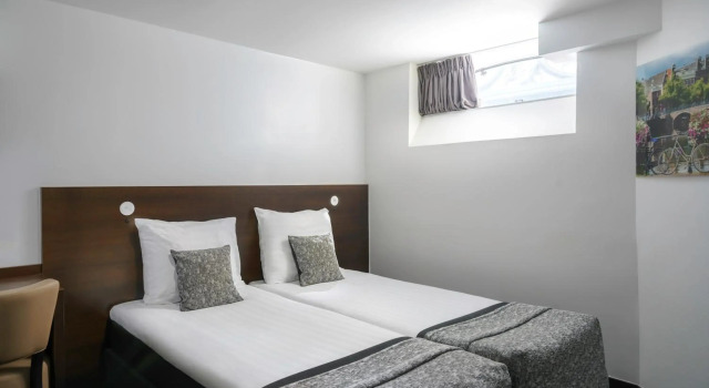 Hotel City Garden Amsterdam