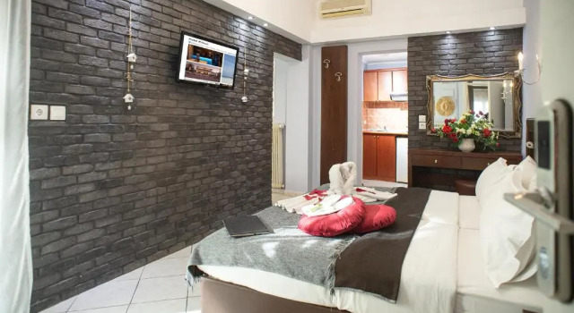 Апартаменты Economy Hotel Pithari
