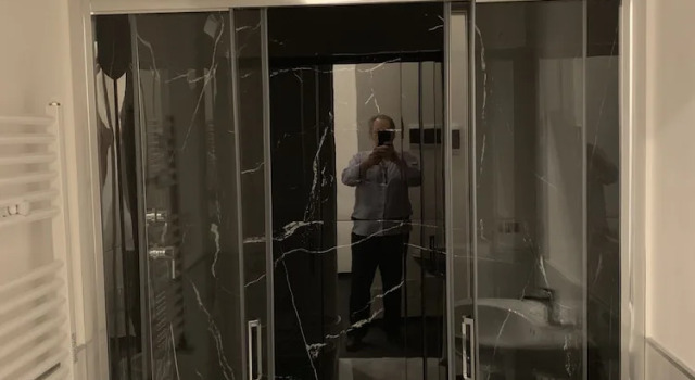Двухместный номер Standard Lungotevere Collection Suite