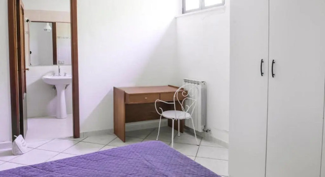 N202 - Numana, Ampio Bilocale Con Portico, Rezervovat Hotel Numana 