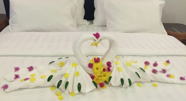 Двухместный номер Superior с балконом Sofinny Motel