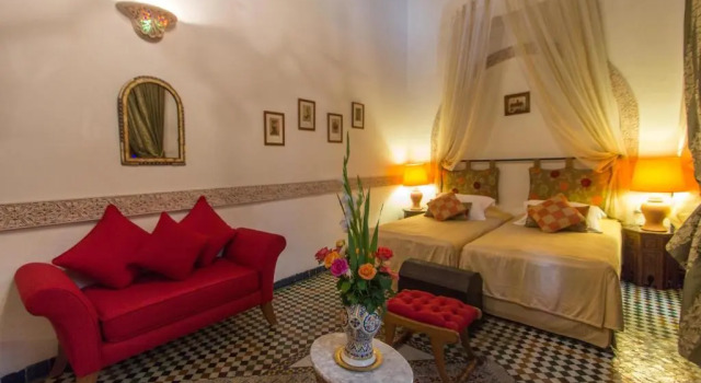 Suite Riad Norma
