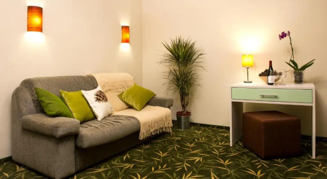Апартаменты Villa Pinia Eco-hotel