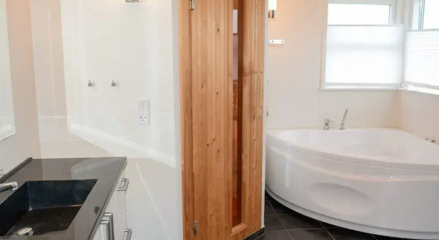 Коттедж Holiday Home Kronvildtvej Brovst Ii