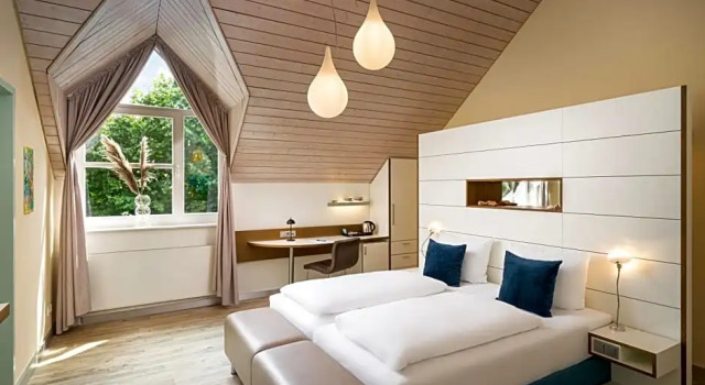 Номер Superior Flussbett Hotel