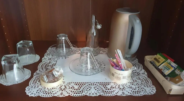 Номер Deluxe La Villa dOlivène