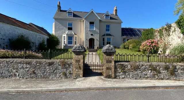 Семейный номер Superior East Llanteg Guest House