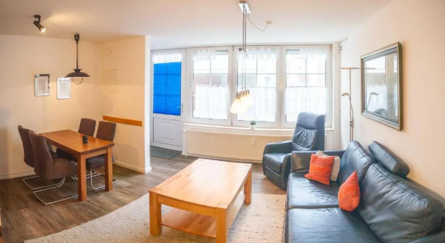 Haus Elfriede, Appartment Südstrand Wohnung 2