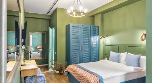 Raimond Palace, Book Hotel Hoteller i Samckhe Javakheti med pool, Swimmingpool