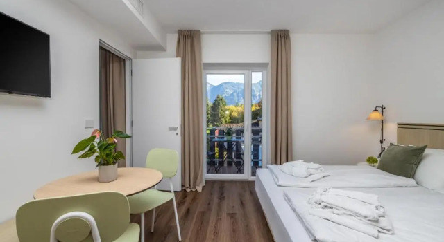 Номер Standard Hotel Al Sorriso Greenpark & Wellness
