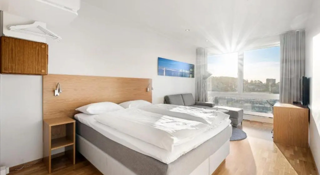 Студия Bjørvika Apartments - Lagårdsveien 115
