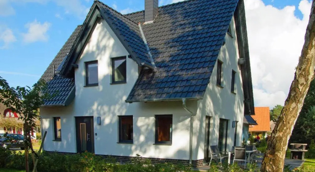 Dünenresidenz Glowe - Haus Lena