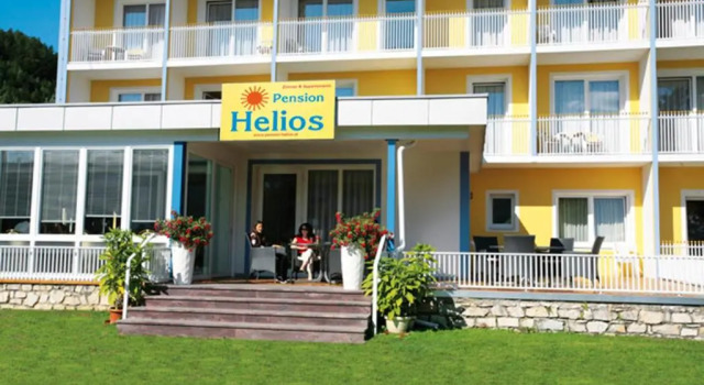 Pension Helios, Забронировать Отель Отели Фёлькермаркт 3 звезды, 3*