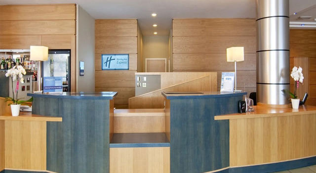 Holiday Inn Express Antwerp - City Centre by IHG, Забронировать Отель Антверпен - центр города Антверпен, рядом с Royal Academy of Fine Arts