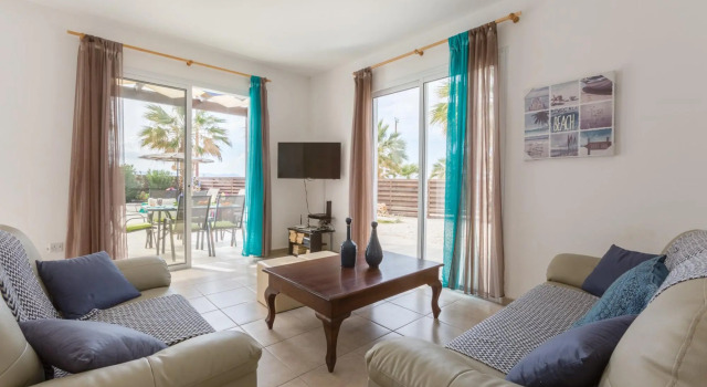 Villa Aspelia Large Private Pool Walk to Beach Sea Views A C Wifi Eco-friendly - 2421