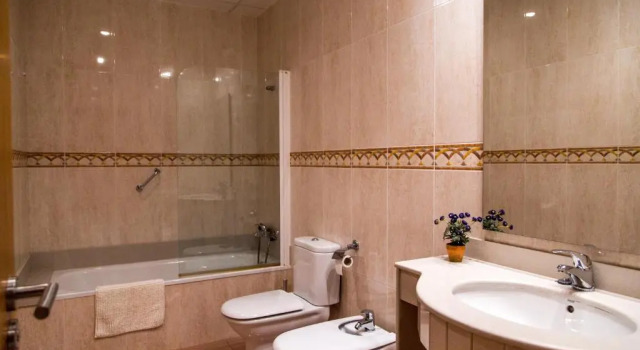 Двухместный номер Standard Hostal Casa Manolo