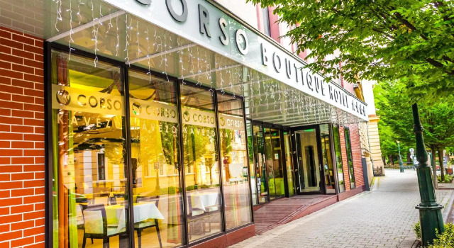 Corso Boutique Hotel
