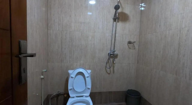 Двухместный номер Deluxe Hotel EduTel