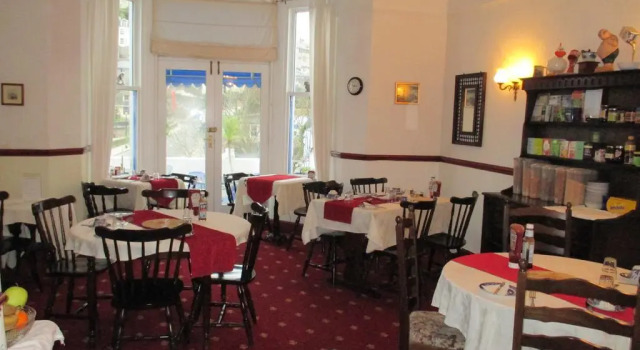 Bridgeside Guest House, Rezervovat Penzión Looe Cornwall