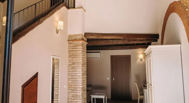 Двухместный полулюкс Borgo Il Poggiaccio Residence