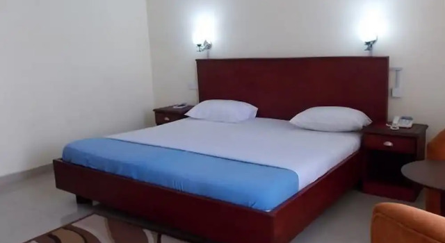 Номер Deluxe Premier Hotel