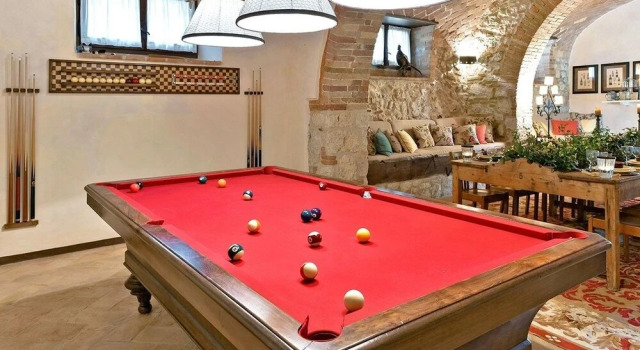 Verdidea - VILLA AIOLA, Забронировать Вилла Виллы Val di Chiana, Вилла