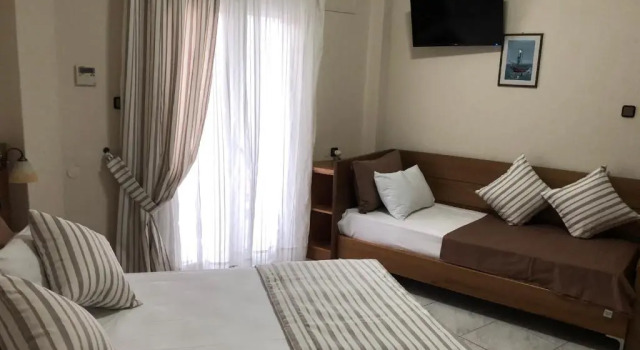 Номер Standard Ammouliani Hotel