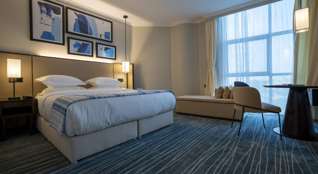 Отель Prime Al Corniche Hotel