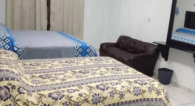 Номер Standard Hotel Posada Juquila