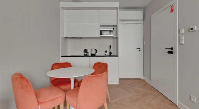 Люкс Retro Boutique by NorthSide Apartments