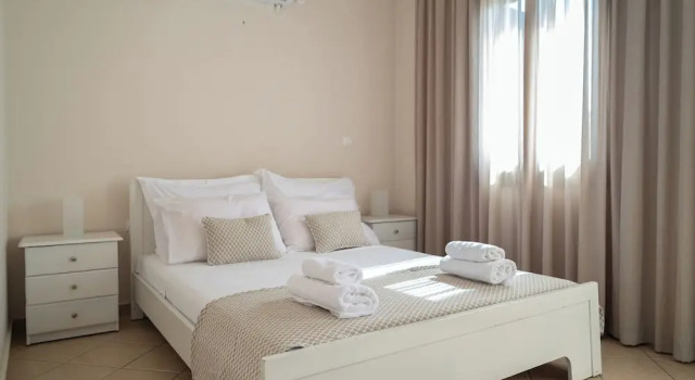 Семейные апартаменты с балконом и с видом на горы So Nice Hotel
