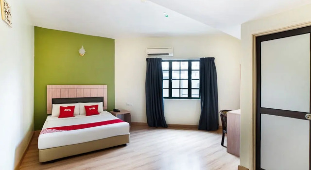 Номер Deluxe Dancenter Seremban Near Gateway Mall Formerly Sri Mutiara Hotel