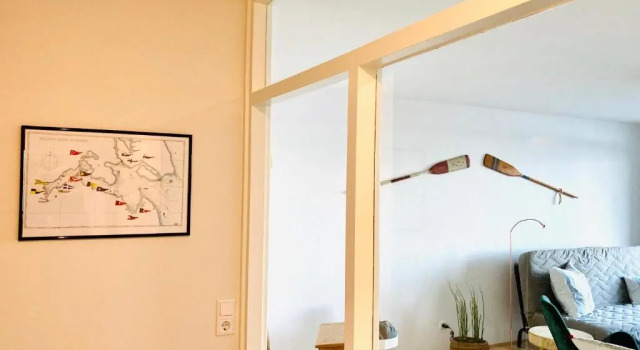 Апартаменты Pier39 Ferienwohnung Wassersleben Flensburg