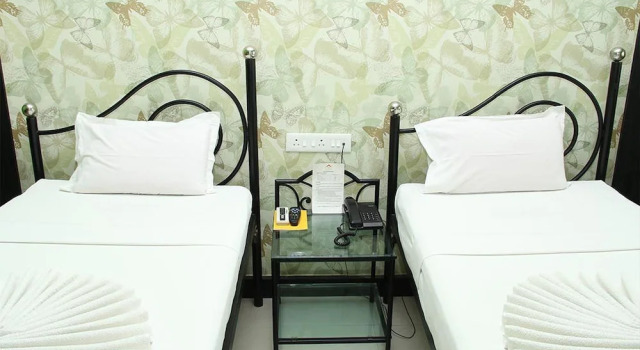 Aagaman Guest House