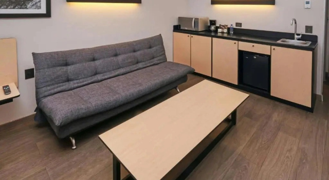 Номер Superior City Express Plus by Marriott Ciudad de México Mundo E